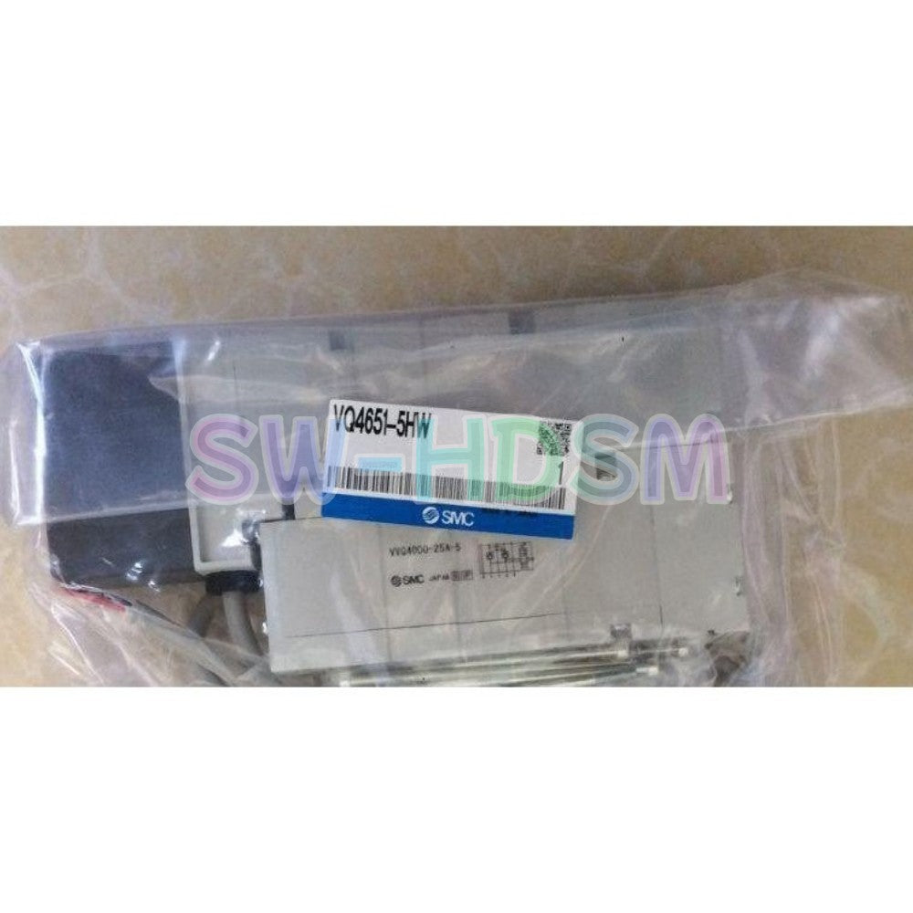 1PCS for SMC VQ4651-5HW VQ4651-5HW Solenoid Valve Freight Free