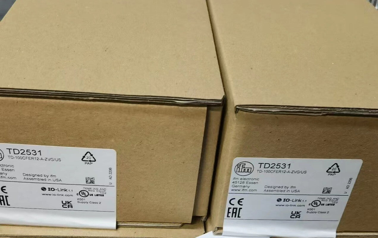 1pcs IFM Sensor TD2531