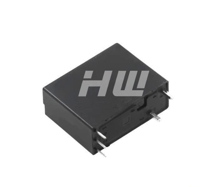 2Pcs HFE10-1 24-HT-L2 24V HF Magnetic Holding Relay 50A277VAC
