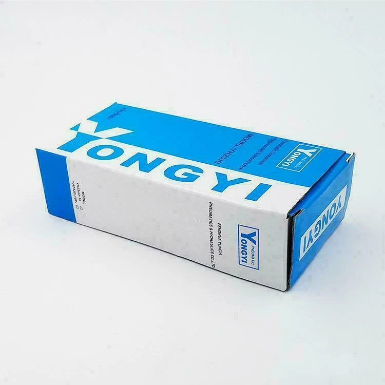 YH23JD-15P2 AC220V / DC24V Pneumatic 3-way high-pressure solenoid valve