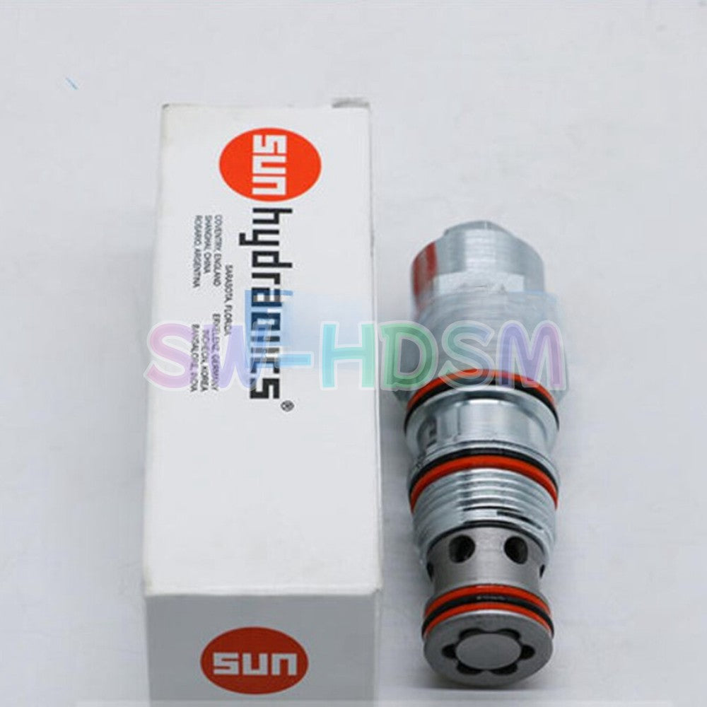 1PCS for SUN HYDRAULICS RVCA-LCN Ventable Relief Valve Freight Free