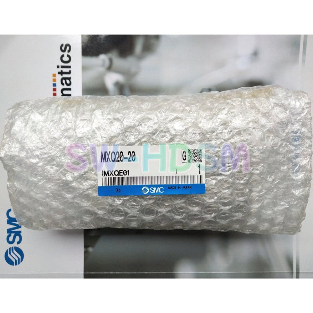 1PCS for SMC MXQ20-20 Pneumatic Slide Freight Free