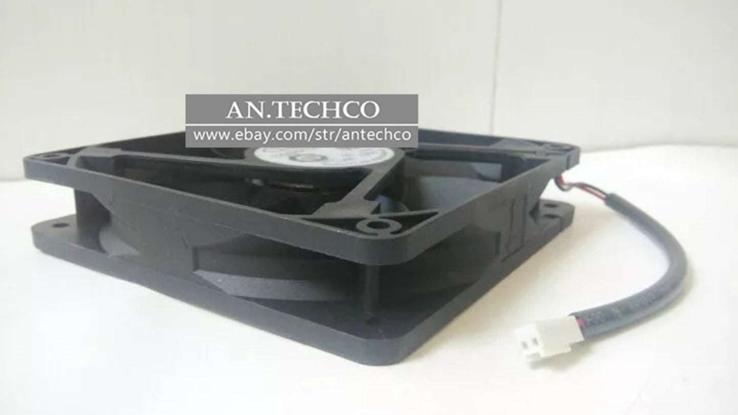 1pcs T&T 1225HH12F-PD1 DC12V 1.20A 2-wire 12CM 120*120*25MM cooling fan 2pin