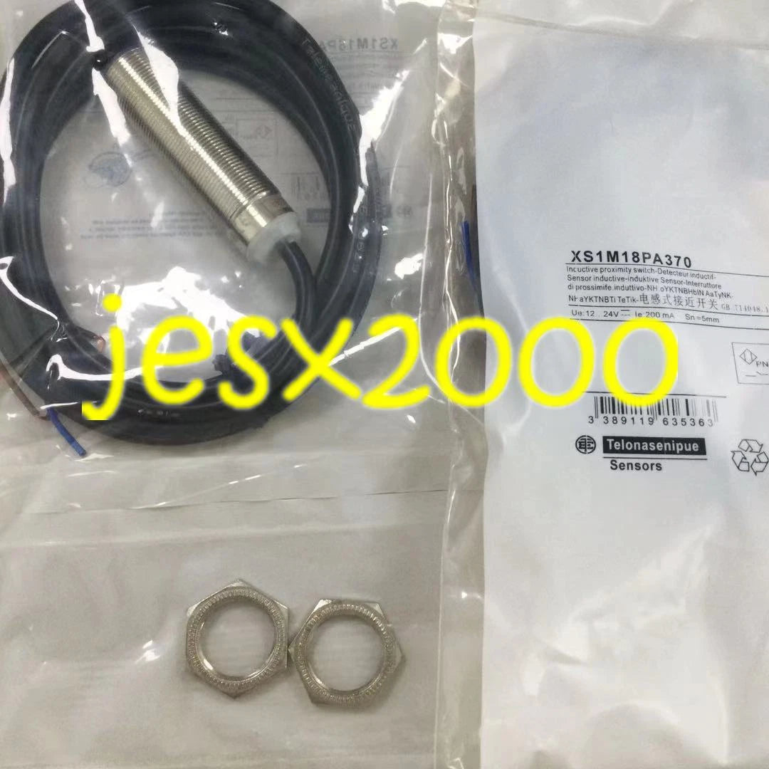 1PC XS1M18PA370 Sensor #YX #P