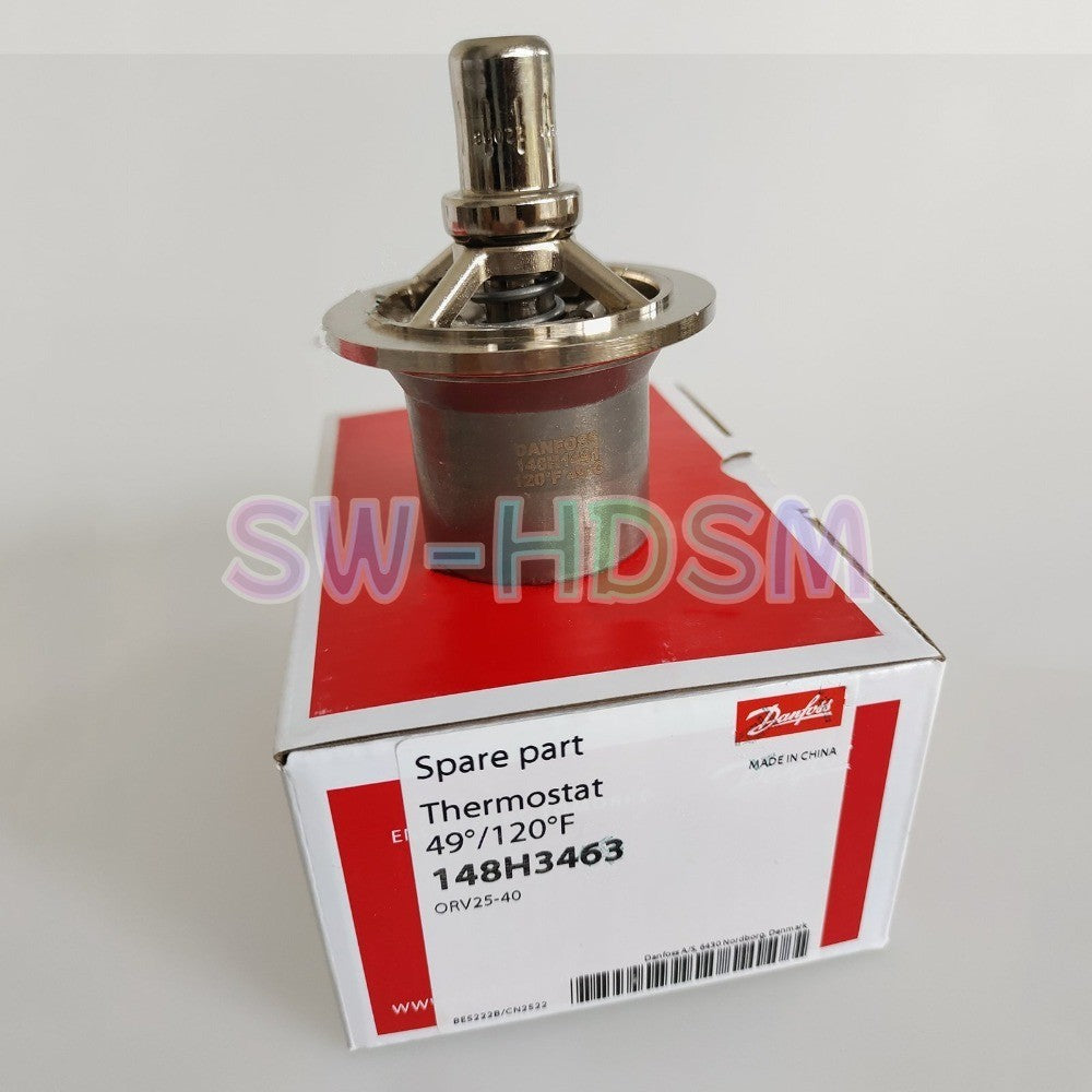 1PCS FOR DANFOSS 148H3463 Oil Temperature Control Valve Freight Free