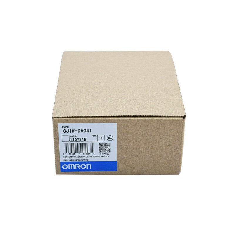 1PCS OMRON PLC UNIT CJ1W-DA041 Controls Automation Module IN BOX