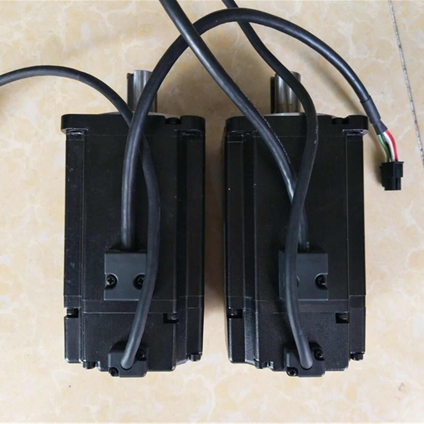 1PC Delta ECMA-C20807RS AC Servo Motor Drive 220V 750W 2.39NM 3000rpm