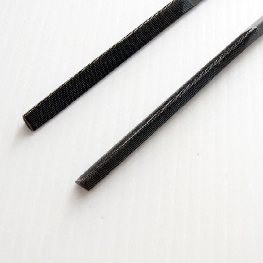 2pcs for Filing key teeth repairing 3 sides Special Master locksmith File