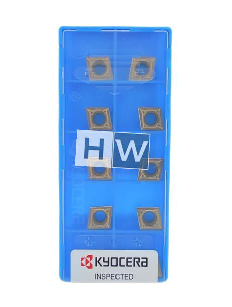 BOx/10PCS Kyocera CCMT09T304GK CA5525 CNC Blade Boring