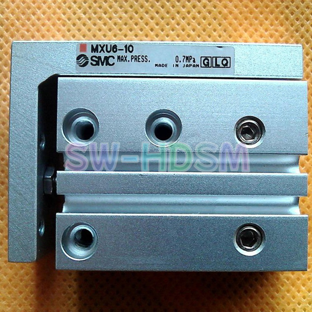 1PCS for SMC MXU6-10 MXU6-10 Slide Cylinder Freight Free