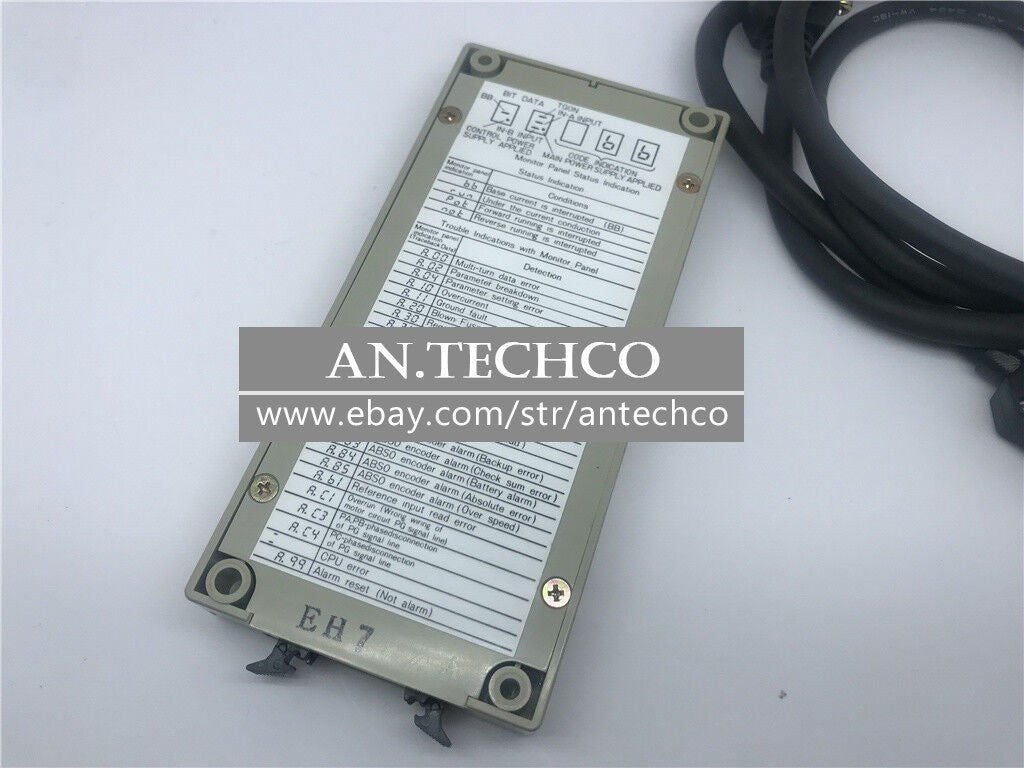 1pcs ones Yaskawa Servo Digital Operator JUSP-OP02A-1