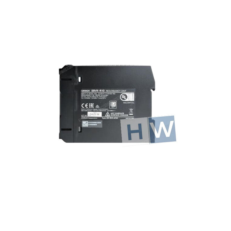 1Pc Omron Switching Power Supply S8VK-R10