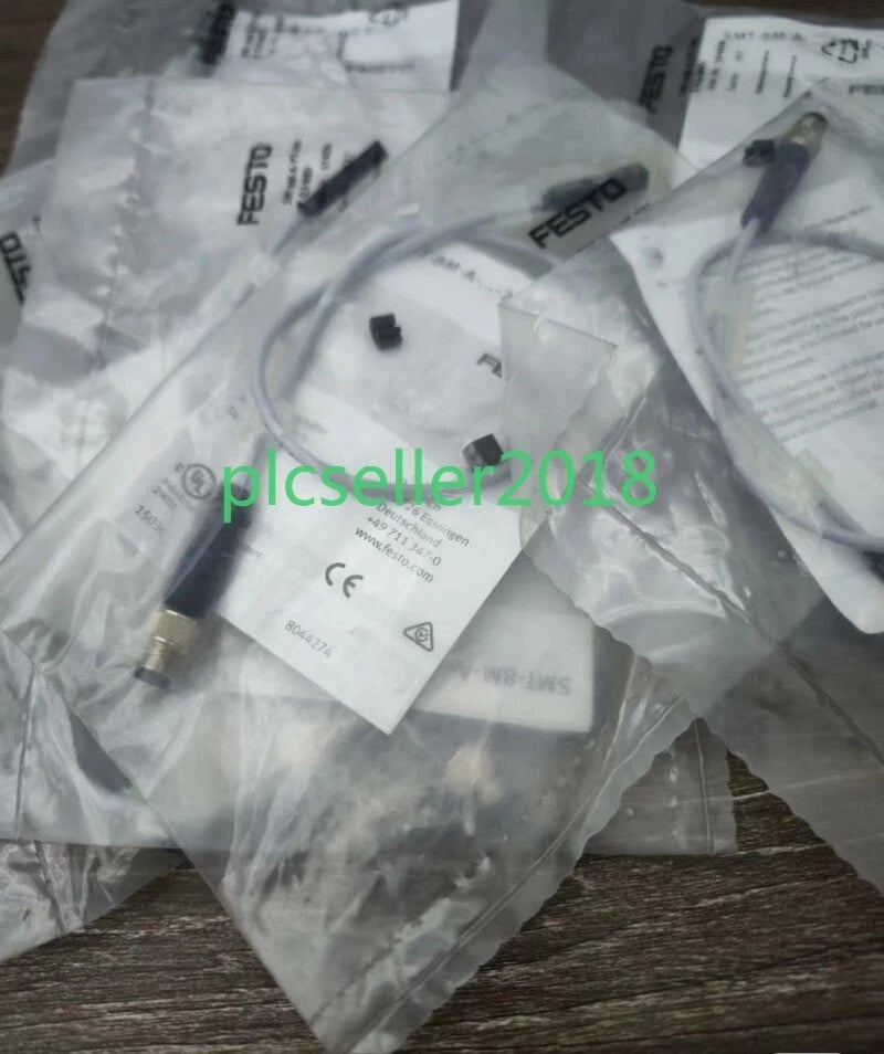 1pc Festo SMT-8M-A-PS-24V-E-0,3-M8D 574334 Sensor #P