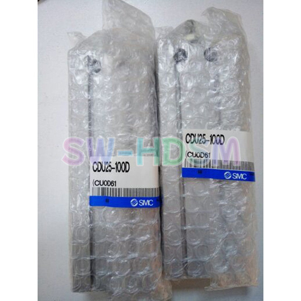 1PCS for SMC Free Installation of Cylinder CDU25-100D Freight Free