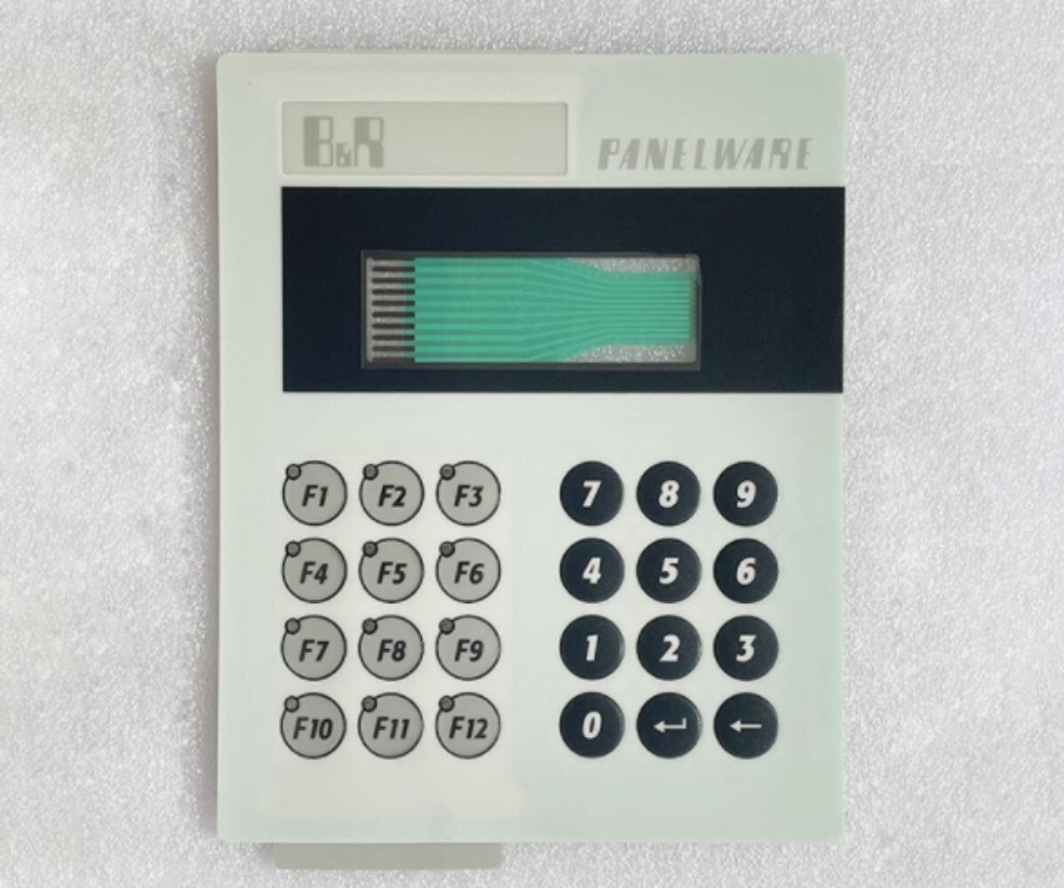 For B&R 4B1270.00-490 Membrane Keypad keyboard Botton for B&R 4B1270.00-490