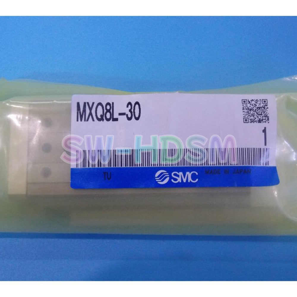 1PCS for SMC MXQ8L-30 Pneumatic Slide Cylinder Freight Free