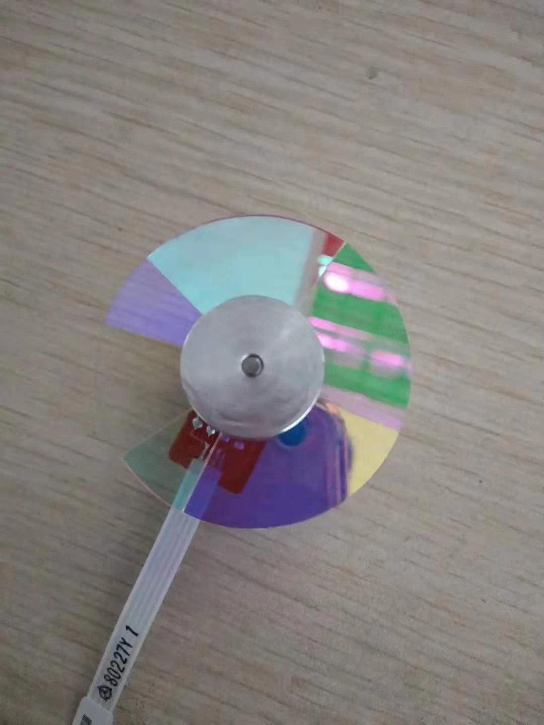 QTY:1PCS For ViewSonic PJD7820HD PJD7822HDL PJD7720HD Projector Color Wheel