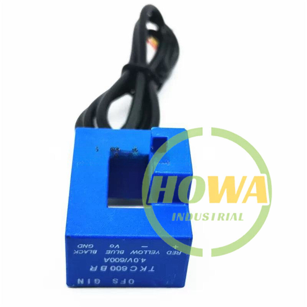 1/piece Hall Current Sensor Transformer TKC600BR 4.0V 600A