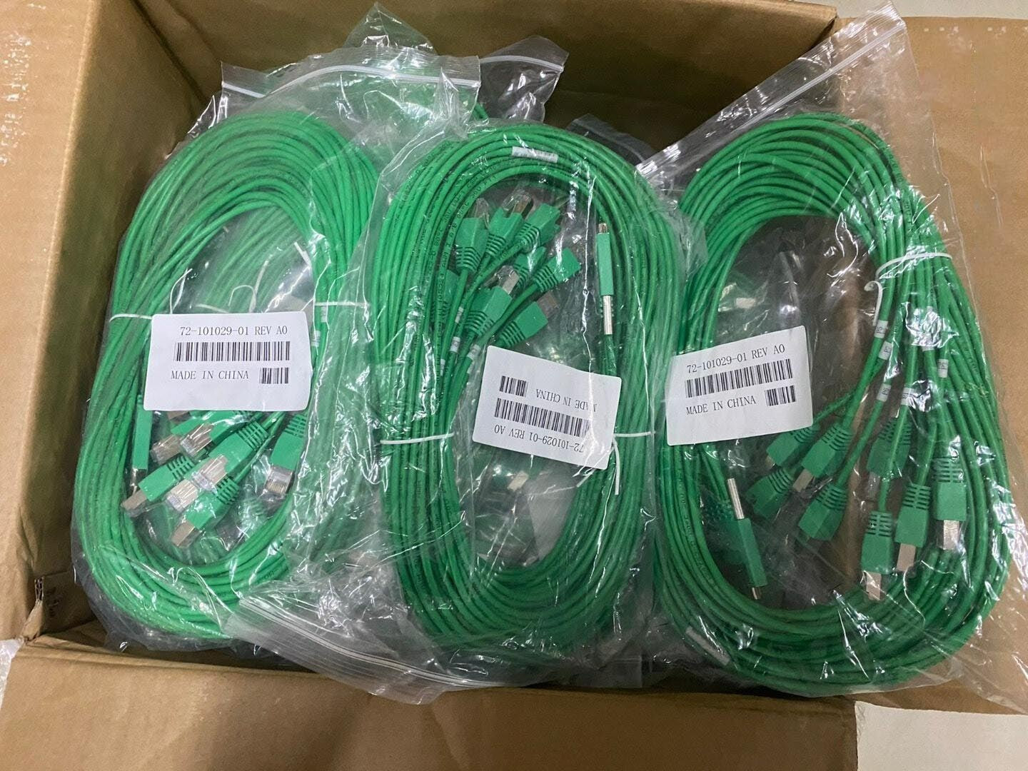 Cisco CAB-HD8-ASYNC 72-101029-01 High Density Cable for HWIC-8A, HWIC-16A