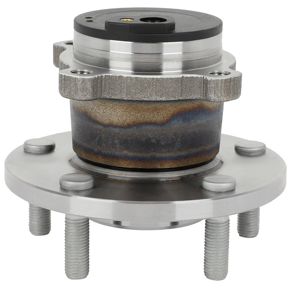 4X Wheel Hub Bearings Assembly Front Rear For 2004-2005 Mazda 3 2.0L 2.3L w/ ABS