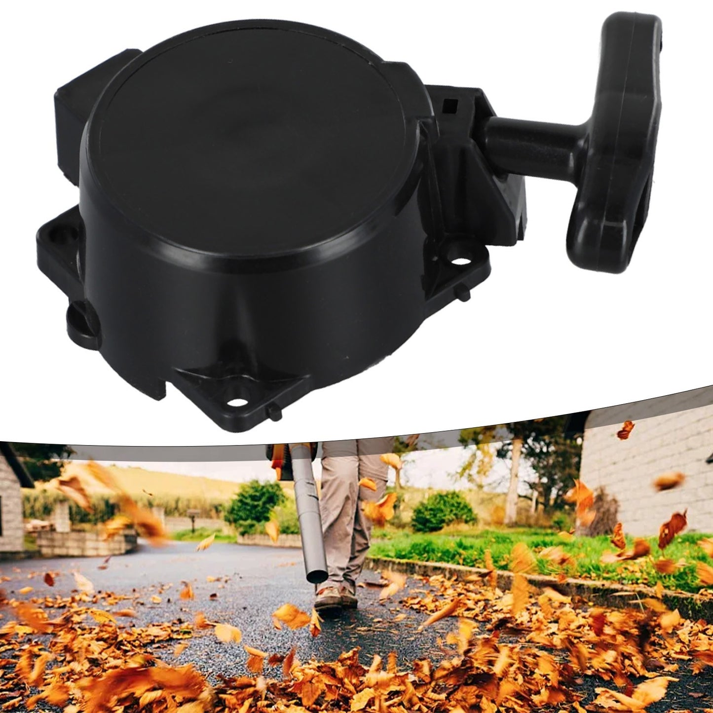 Improved Convenience and Time Saving with 531009652 Recoil Starter Pull Tray