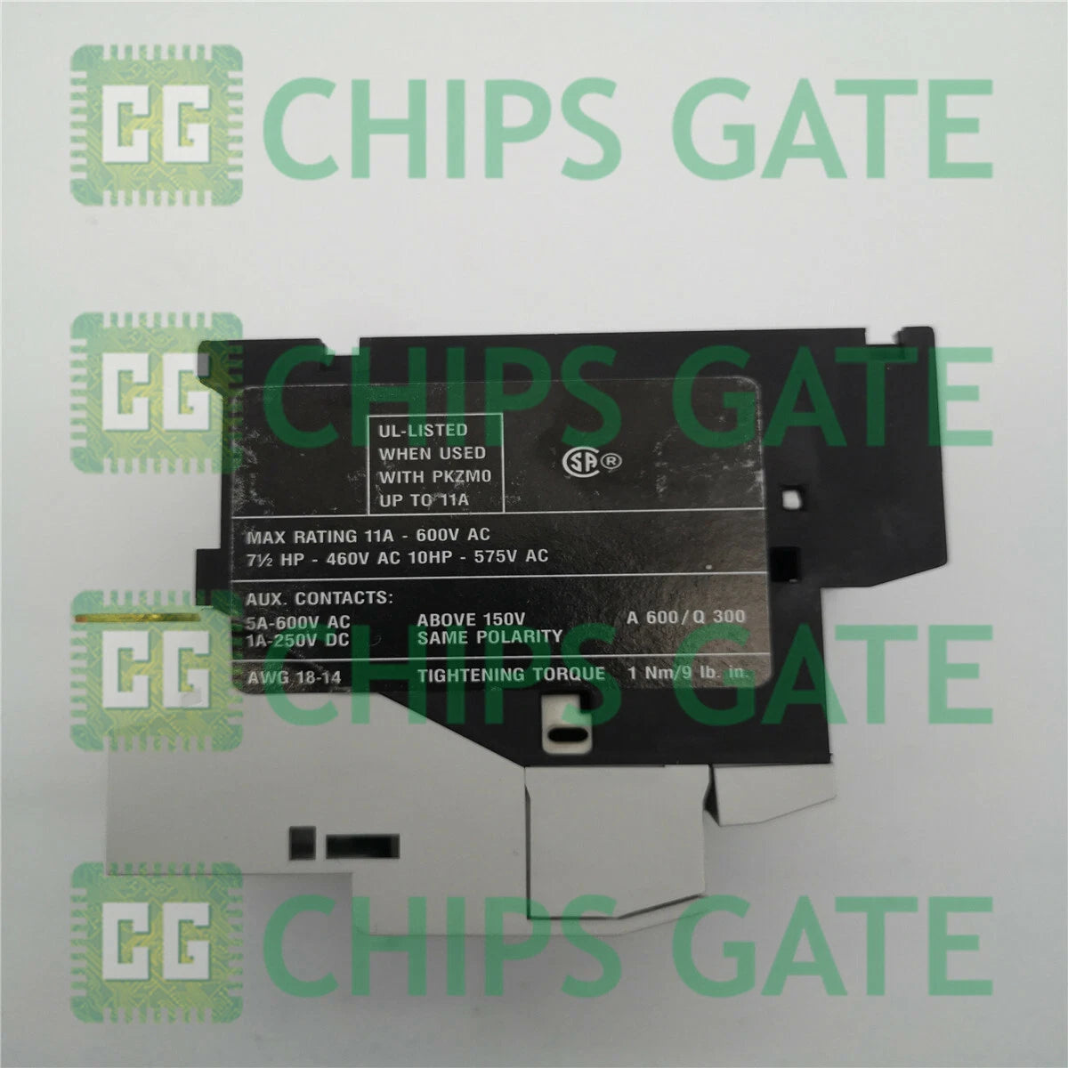 1PCS MOELLER SE00-11-PKZ0#P