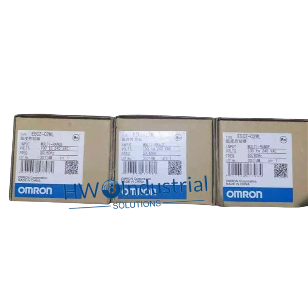 1/Piece E5CZ-C2ML 100-240V Omron Temperature Controller E5CZC2ML