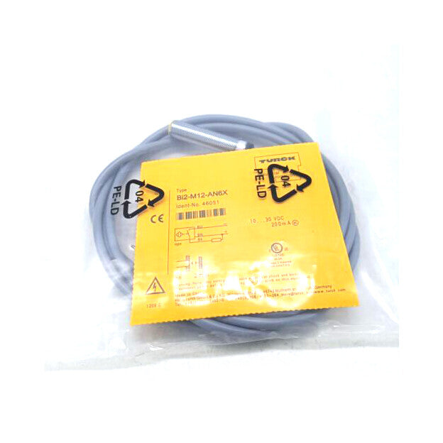 TURCK Bi2-EG08-AN6X Bi2-M12-AN6X Bi2-M12-AP6X Sensor Controls Switch Unit