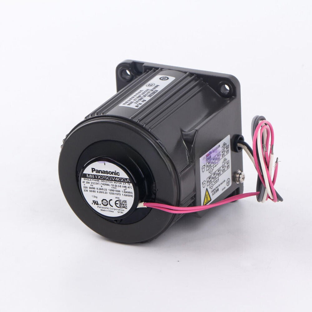 1PC For Panasonic M81X25GV4GGA Adjustable speed motor