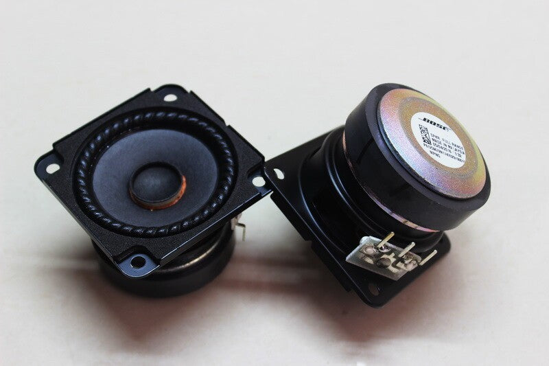 For BOSE 2.75 inch bluetooth wave cloth edge full range speaker 25W