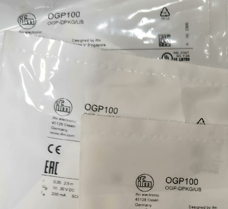 1pcs IFM Sensor OGP100