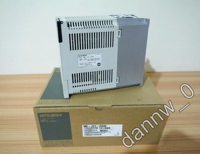 Mitsubishi MR-J2S-200B AC Servo Drive Amplifier Free fast shipping#P