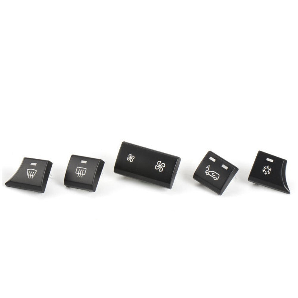 5X AIR HEATER CLIMATE VENT CONTROL AC BUTTON For E70 X6 E71 E72