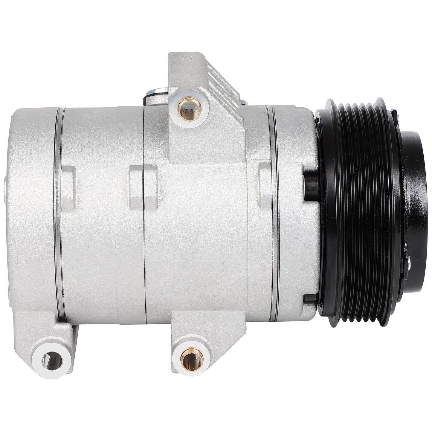 AC Compressor Assembly w/Clutch Fits Ford Fusion Lincoln Zephyr Mercury Milan