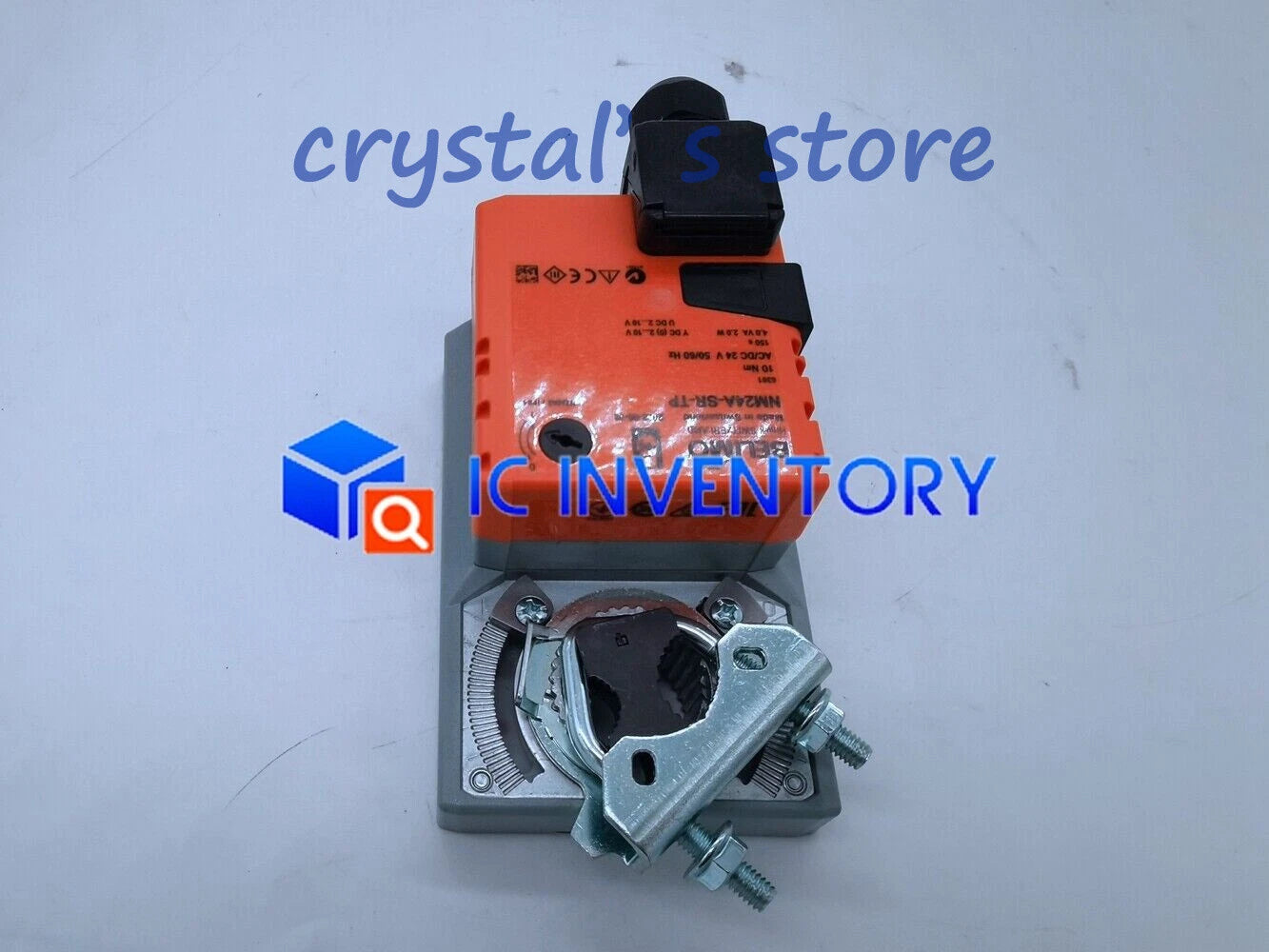 1PCS BELIMO plenum valve actuator NM24A-SR-TP #P