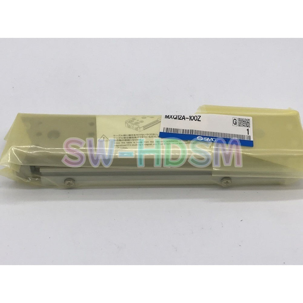 1PCS for SMC MXQ12A-100Z Pneumatic Slide Cylinder Freight Free
