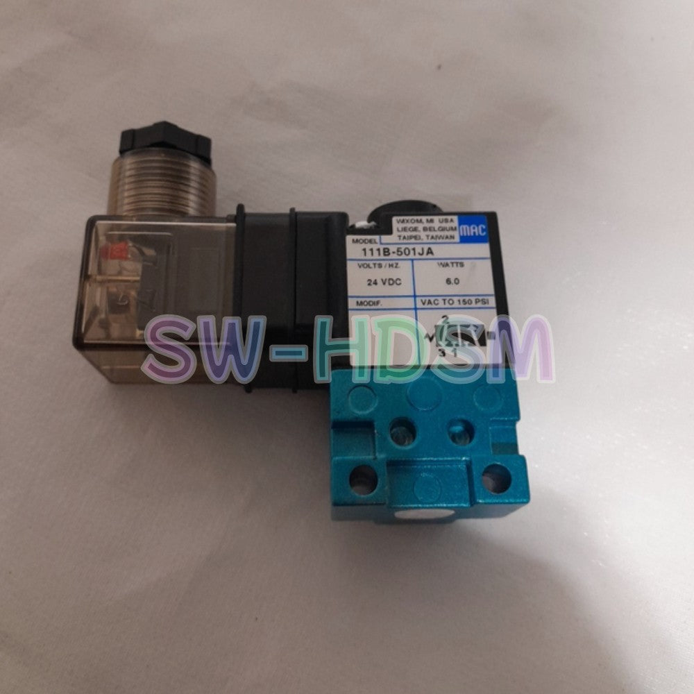 1PCS for MAC Solenoid Valve 111B-501JA Freight Free