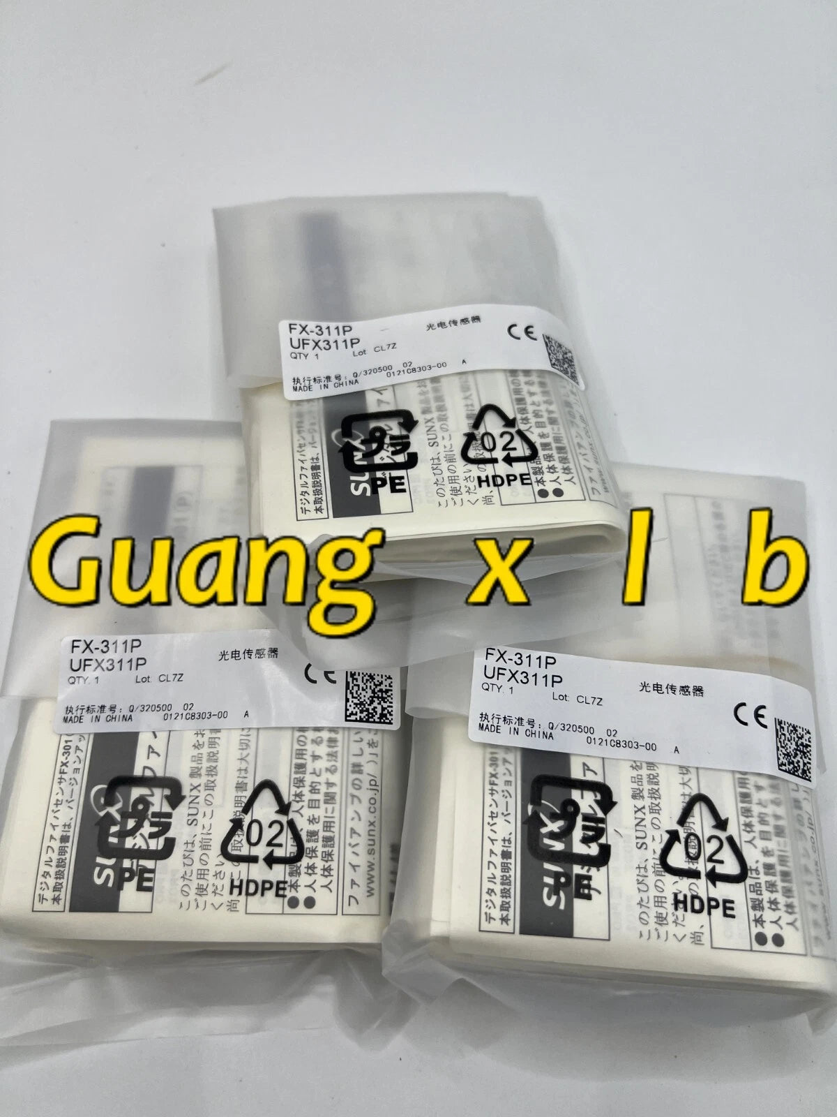 1PC Panasonic SUNX FX-311P FX311P Fiber Amplifier #G #P