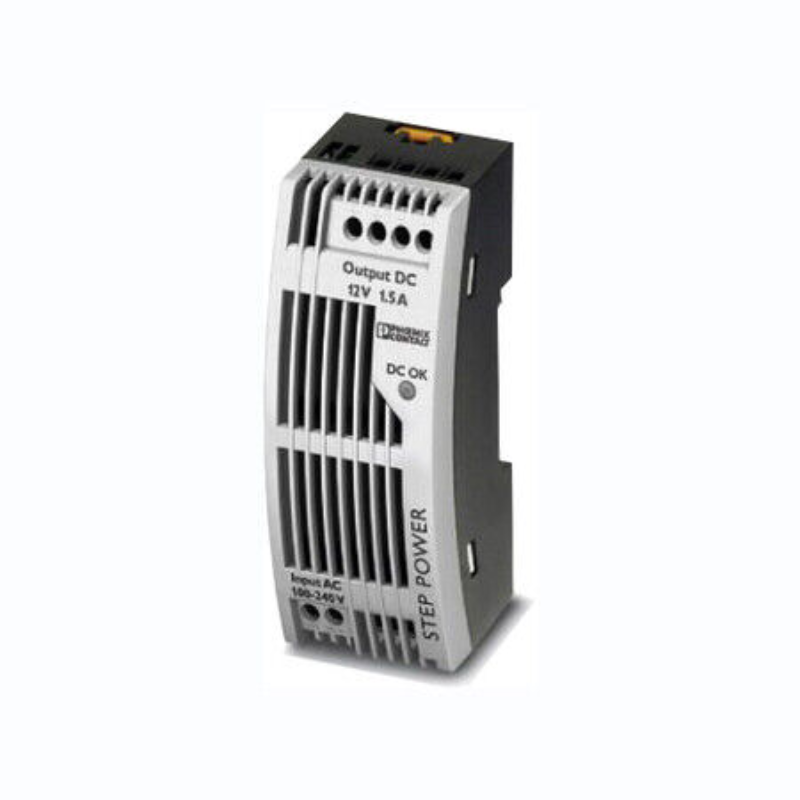 1pcs PHOENIX CONTACT Switching Power Supply STEP-PS/1AC/12DC/1.5/FL- 2868554