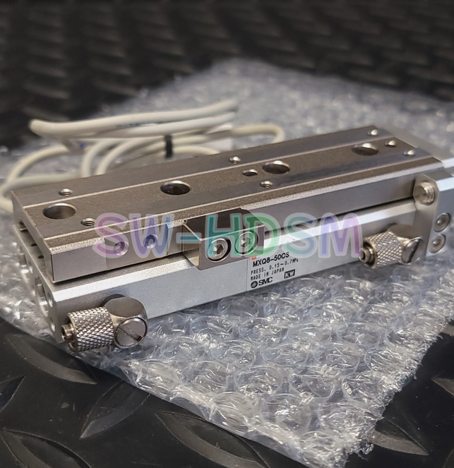 1PCS for SMC Cylinder MXQ8-50CS Freight Free