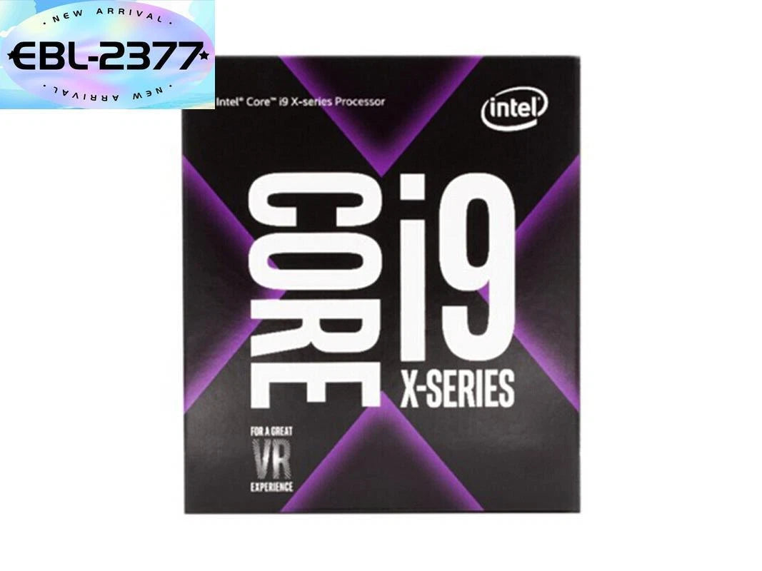 Intel Core i9-7960X SR3RR 2.80GHz 22MB 16-Core LGA2066 CPU Processor