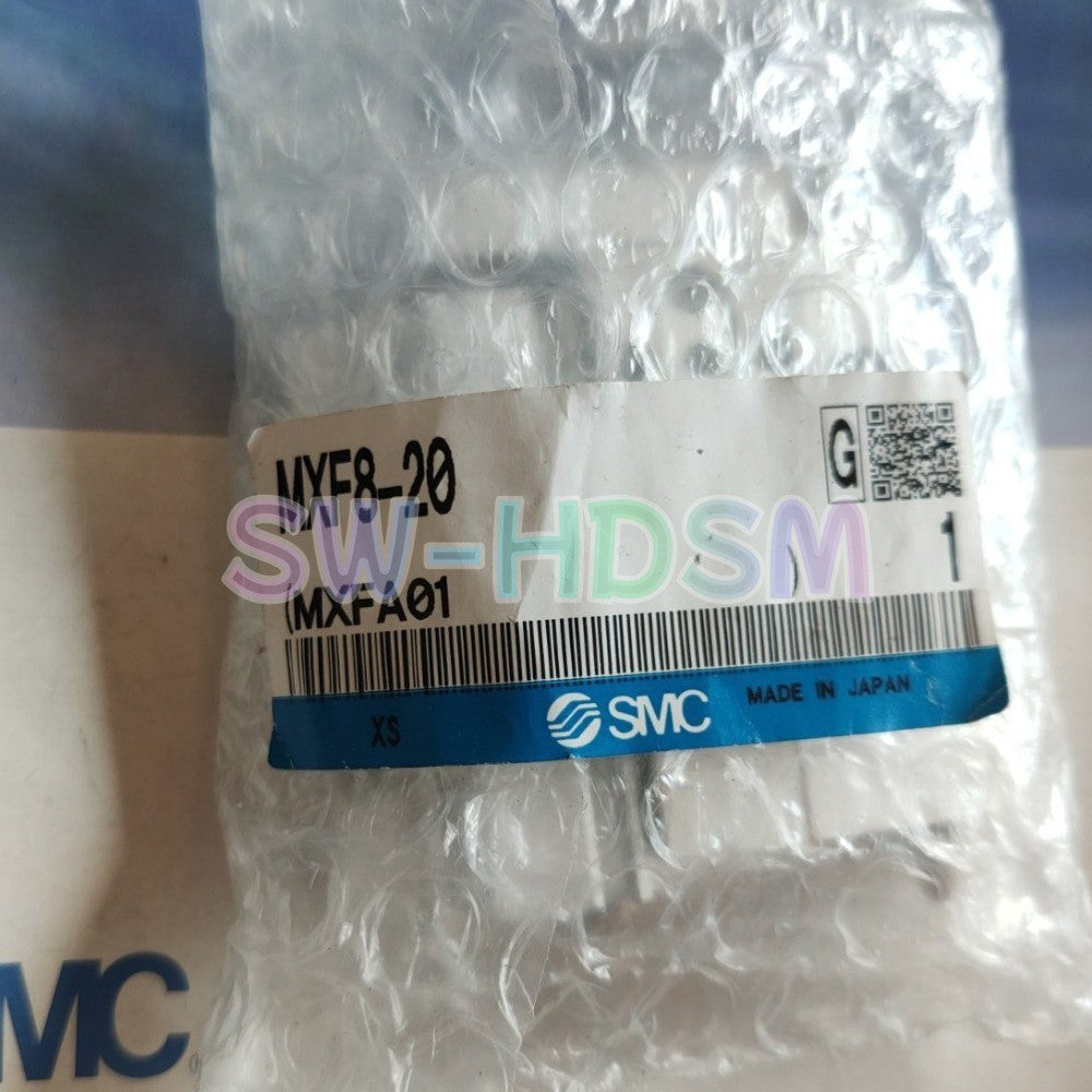 1PCS SMC MXF8-20 MXF8-20 Pneumatic Slide Cylinder Freight Free