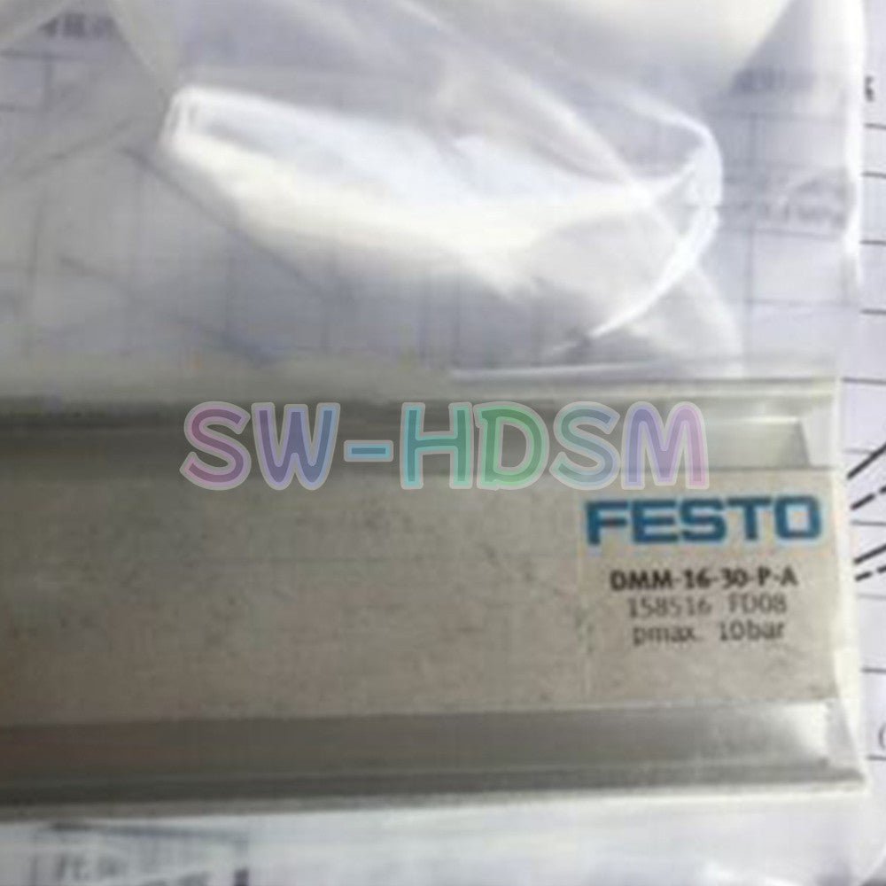 1PCS Festo DMM-16-30-P-A 158516 Compact Air Cylinder Freight Free