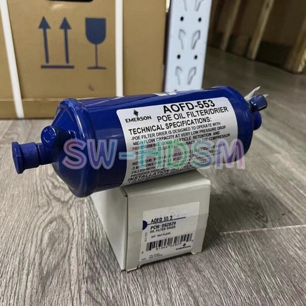 1PCS for Emerson Dry Filter AOFD-553 AOFD553 PCN062829 Freight Free