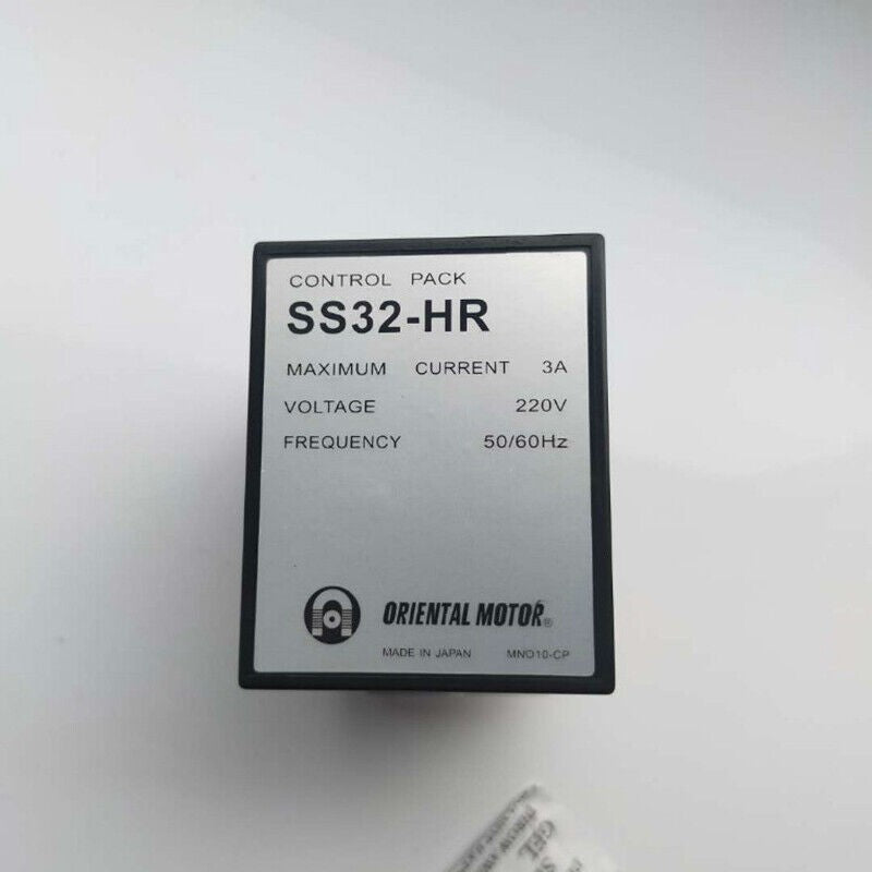1Pc ORIENTAL MOTOP SS32-HR Control Pack 5Pins 3A 220V