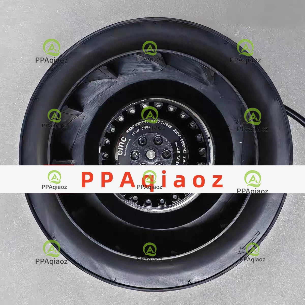 1PCS FOR EMC fan RB2C-220/063 K132 I-1848 Fast Shipping