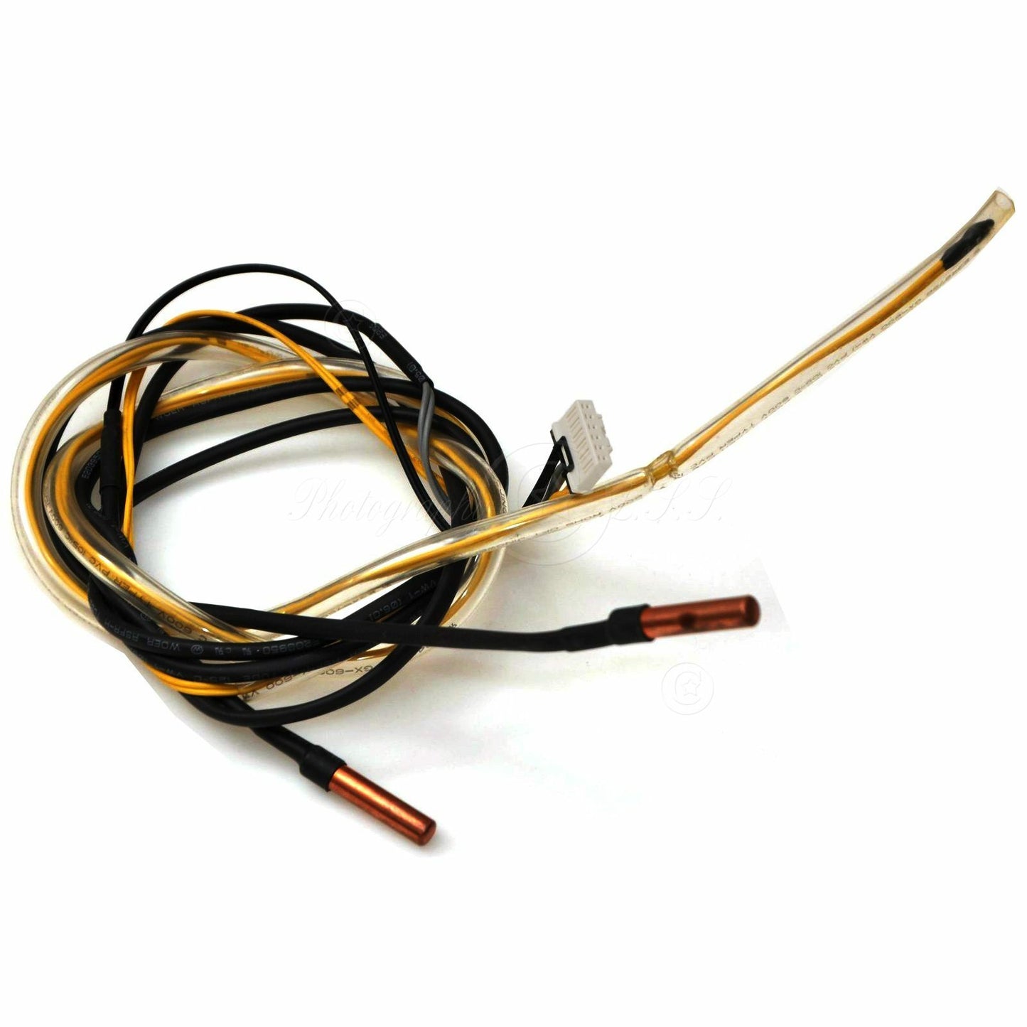 3in1 Air Conditioner Outside Temperature Sensor Probe 10K+10K+500K For Haier