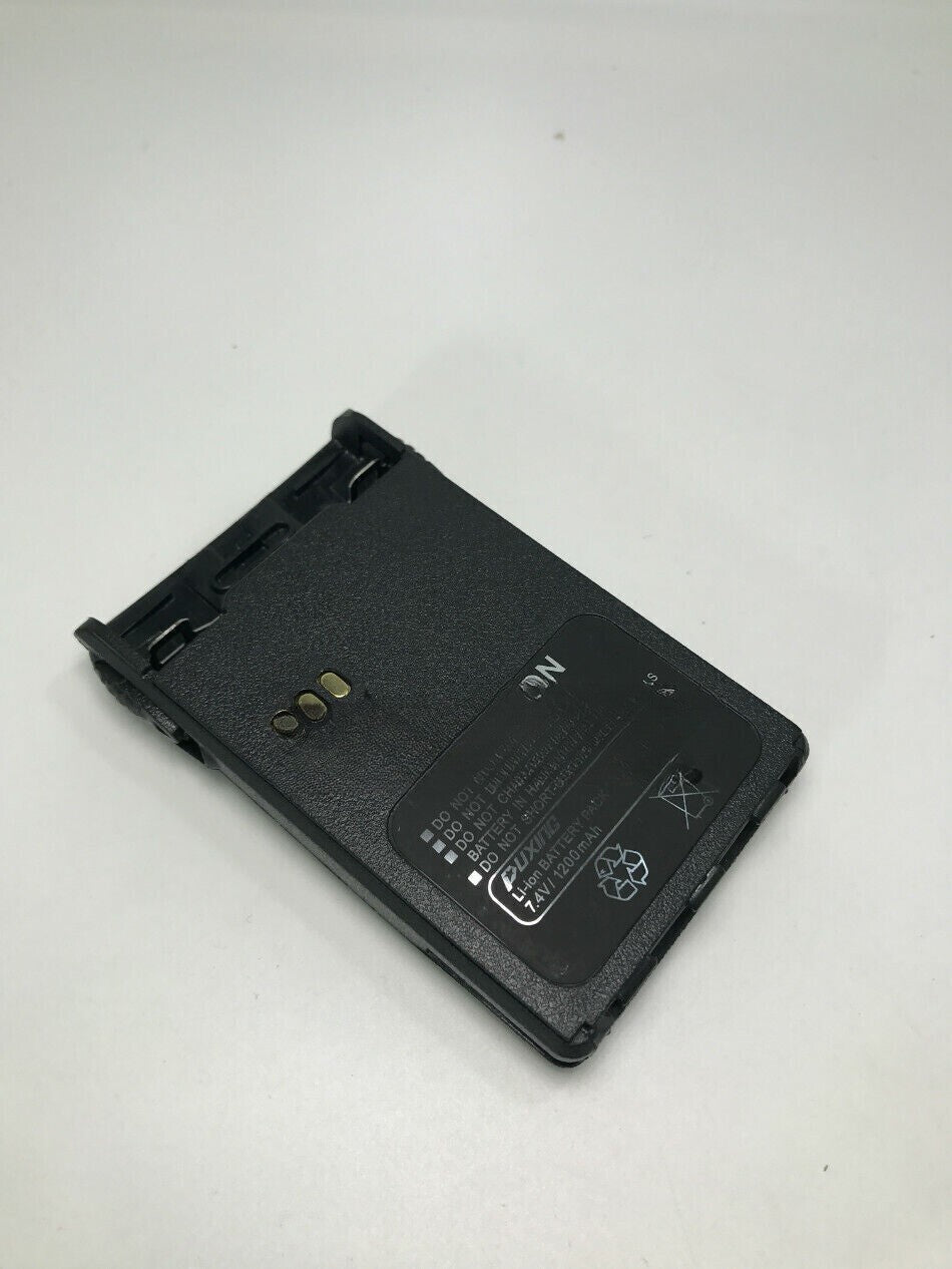 Battery Pack for PUXING PX-777 PX-888K PX-UV973 WEIERWEI VEV-3288S VEV-3288D