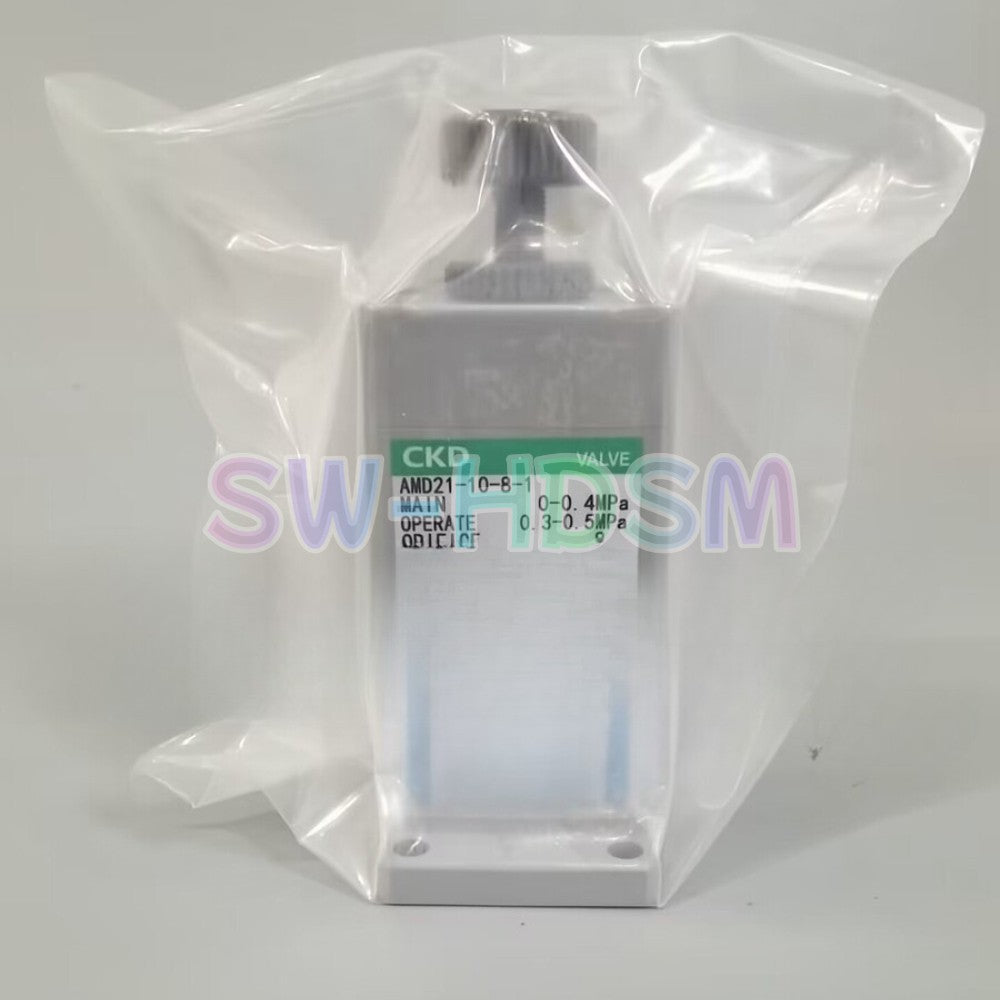1PCS for CKD Pneumatic Liquid Medicine Valve AMD21-10-8-1 Freight Free