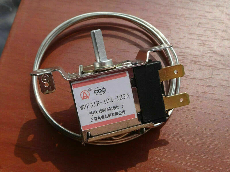 WPF31R-102-122A(65cm) Temperature Controlle 2-Pins Freezer Temperature